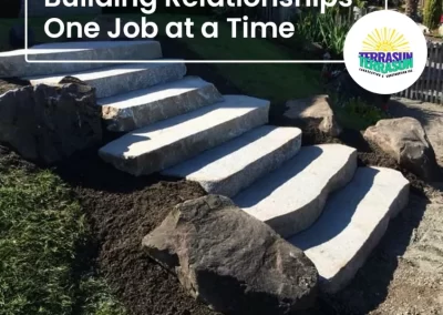 Detailed Hardscape Contractor