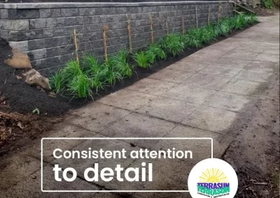 Exceptional Retaining Walls