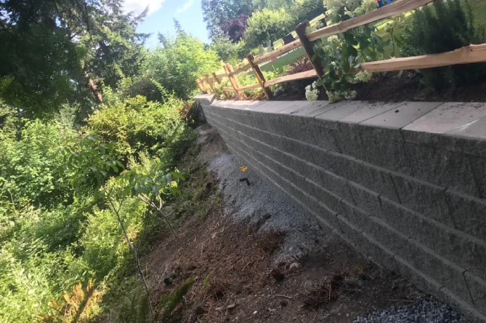 Quality Retaining Walls